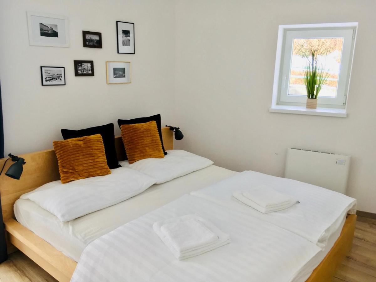 Apartman U Stoly 亚希莫夫 外观 照片