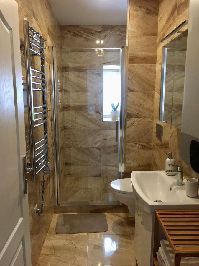 Apartman U Stoly 亚希莫夫 外观 照片