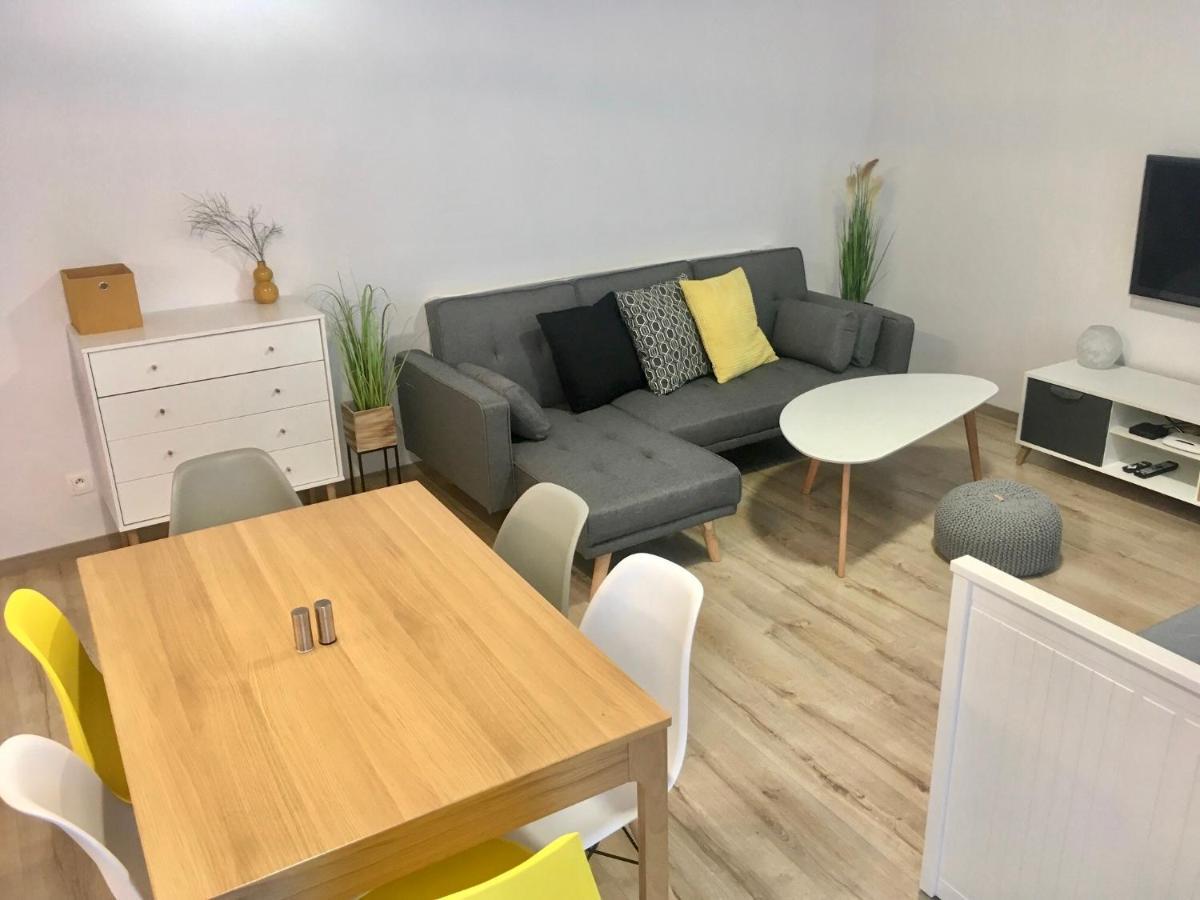 Apartman U Stoly 亚希莫夫 外观 照片