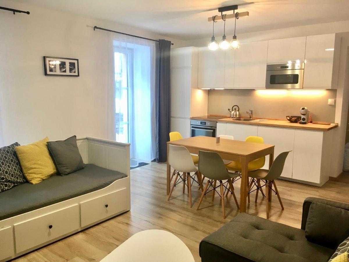 Apartman U Stoly 亚希莫夫 外观 照片