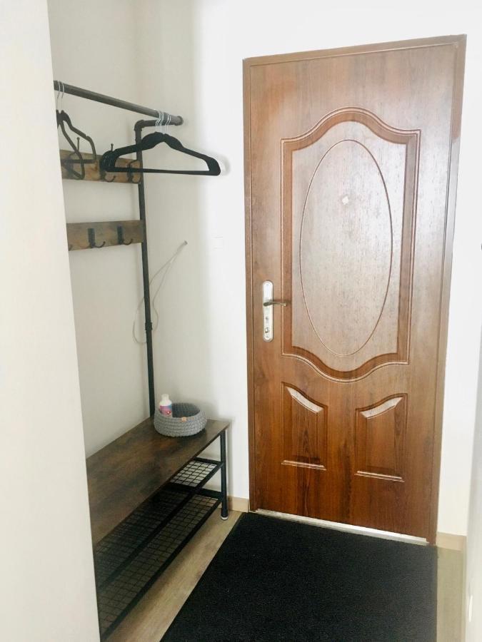 Apartman U Stoly 亚希莫夫 外观 照片